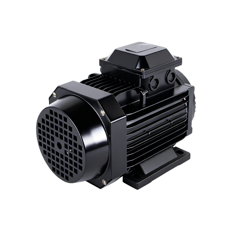 ECF-155-10 380 В 2200 Вт EC вентиляторный двигатель