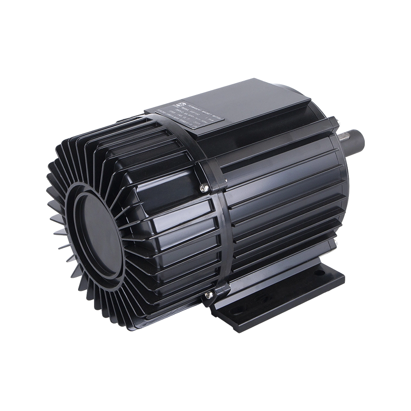 ECF160 380 В 1500 Вт EC вентиляторный двигатель