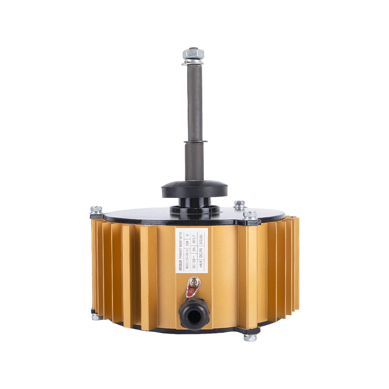ECF-350-10 220 В 350 Вт EC вентиляторный двигатель